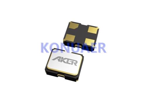 S22505T-26.000-X-R,AKER晶振,安基晶振,安基AKER晶振,AKER有源振荡器,台产进口晶振,台湾晶振