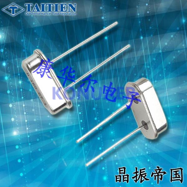 XIHEELAANF-11.059200,无源晶振,MHZ晶振,XI石英晶振,HC49/US晶振,泰艺石英晶振,TAITIEN晶