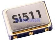 511BBA125M000BAGR,Skyworks晶振,思佳讯晶振,Skyworks有源振荡器,XO,Skyworks贴片晶振