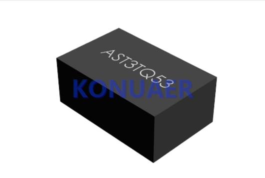 AST3TQ53-V-10.000MHZ-5-C,艾博康石英晶振,贴片晶振,5032有源晶振,艾博康晶体振荡器