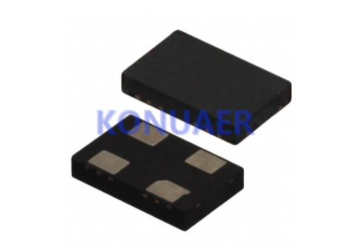 ASFLMB-30.000MHZ-XY-T,欧美进口有源晶振,艾博康陶瓷贴片晶振,艾博康Abracon,4-SMD有源晶振