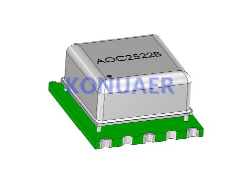 AOC2522BVAUC-38.8800,Abracon有源晶振,AOC2522B振荡器,VCOCXO差分晶振,低抖动恒温晶振