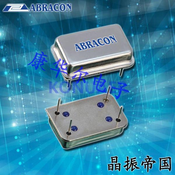 ACO-50.000MHZ-EK,艾博康Abracon晶振,ACO有源晶振,TTL有源晶振,插件晶振,5V有源振荡器