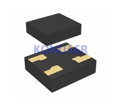ASTMUPCD-33-100.000MHZ-LJ-E-T,黑色面陶瓷晶振,陶瓷贴片晶振,XO晶体振荡器,2520有源晶振
