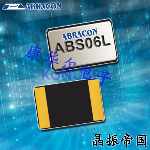 ABS06-32.768KHZ-6-T,Abracon艾博康晶振,Abracon无源晶振,ABS06晶振,艾博康贴片晶振