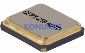 LFXTAL069395RL3K,IQD晶振,CFPX-218晶振,2520晶振