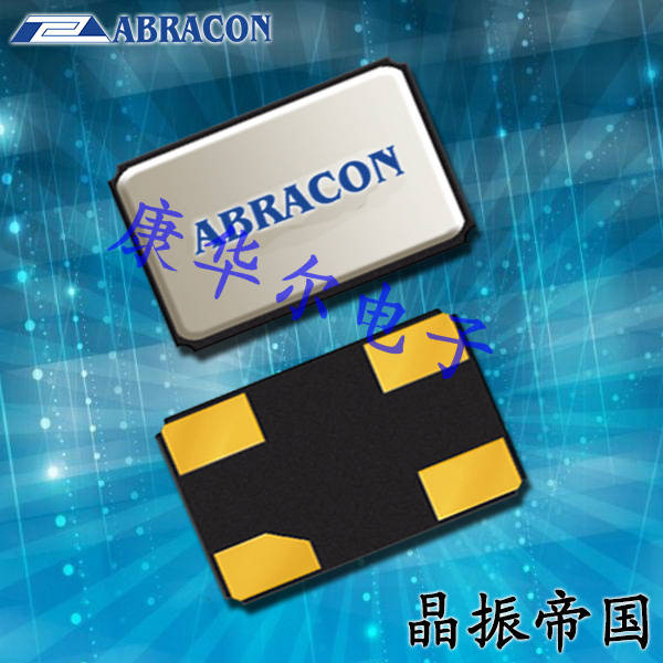 ABMM2-25.000MHZ-T,4脚贴片晶振,欧美艾博康晶振,美国进口晶振,ABMM2晶体,艾博康晶体谐振器