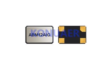 ABM12AIG-24.000MHZ-10-1Z-T,Abracon艾博康晶振,ABM12AIG晶振,耐高温晶振