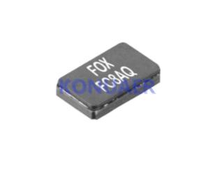 FC8AQCCMC3.6864-T1,FOX石英晶体谐振器,20pF,2-SMD晶振,FC8AQ贴片晶振