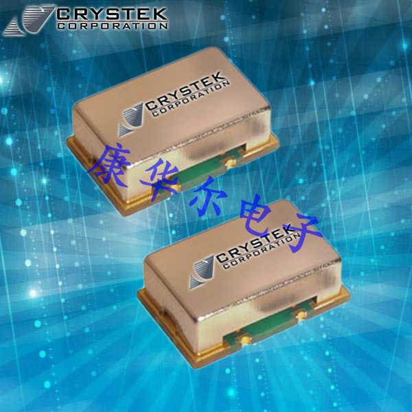 CCSO-914X-250.000,正弦波输出晶振,5V晶振,4-SMD晶振,CRYSTEK贴片晶振