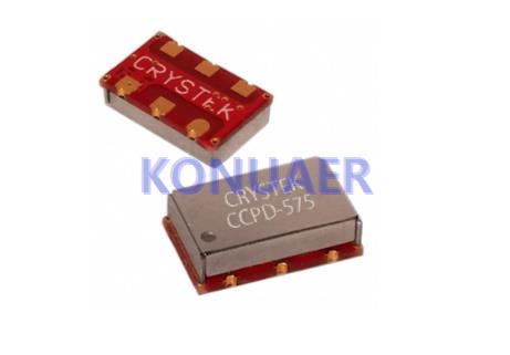 CCPD-575X-20-100.000,CRYSTEK晶体振荡器,欧美CVHD-950晶振