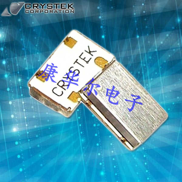 CVS575-622.080有源晶振,CRYSTEK石英晶振,CVS575贴片晶振