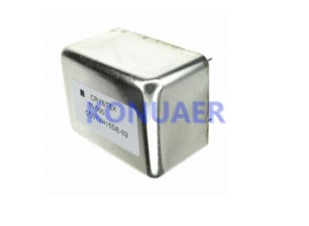 CO27VH15DE-02-10.000,CO27石英晶振,CRYSTEK插件晶振