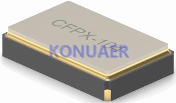 LFXTAL055663REEL石英晶振,IQDFrequency,CFPX-104晶振