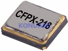 LFXTAL069383REEL,IQD无源晶振,CFPX-218石英无源晶振