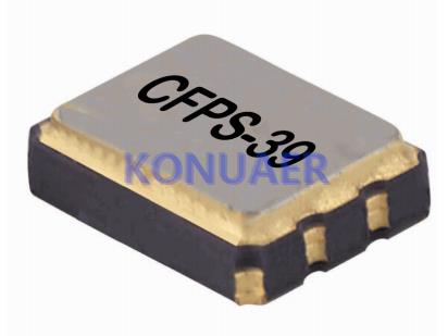 LFSPXO025558REEL,IQDFrequency晶振,CFPS-39有源晶振