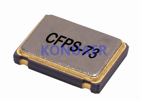 LFSPXO018042REEL晶振,IQD有源晶振,CFPS-73晶体振荡器