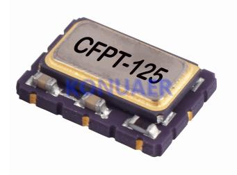 LFTVXO009900BULK晶振,IQDFrequency,CFPT-125贴片晶振