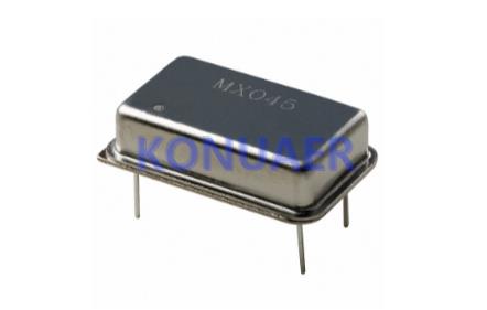 MXO45-3C-1M000000插件晶振,CTS石英晶体振荡器,MXO45晶振