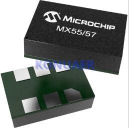 MX554BBD322M265晶振,Microchip微芯有源晶振,MX55晶体振荡器