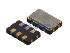 XUH536156.250JS4I,Renesas有源贴片晶振,XUH晶体振荡器