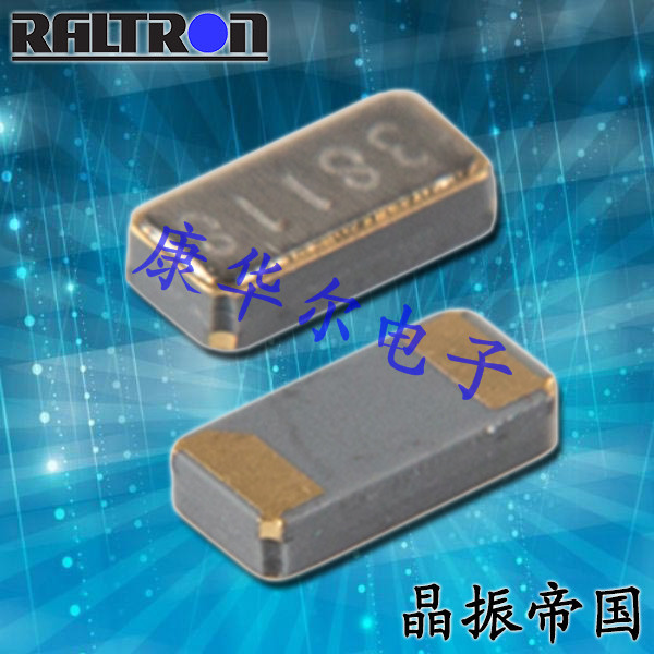 RT3215-32.768-9-TR,Raltron拉隆石英晶振,RT3215贴片无源晶振
