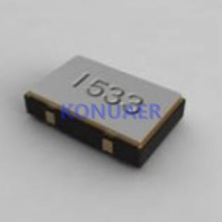 I533-2P3-12.800MHz,ILSI艾尔西贴片晶振,I533温补有源晶振