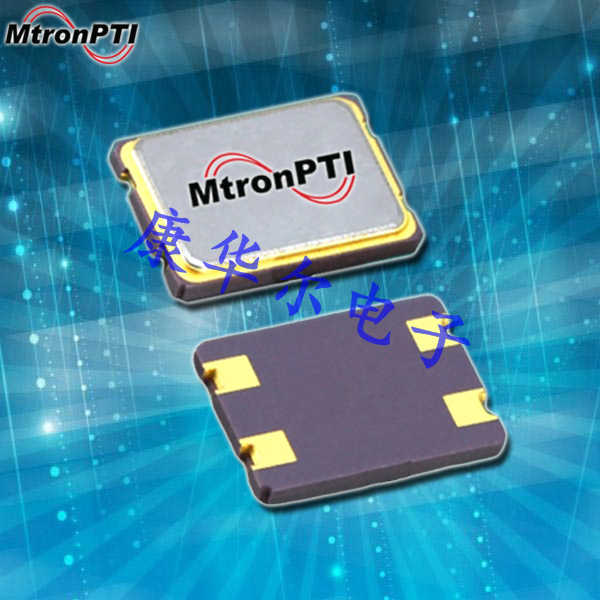 M1007S16110.000000,mtronpti欧美进口晶振,PM石英晶振