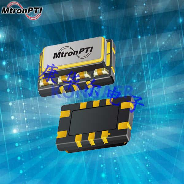 M61642JFCN50.000000,mtronpti晶振,M616x有源晶振