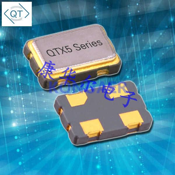 QTX533A20.0000B15M,Quarztechnik夸克有源晶振,QTX5贴片有源晶振
