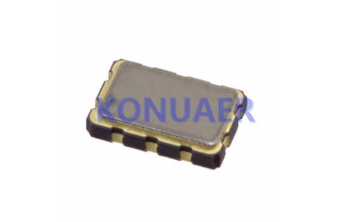 XUL535156.250JS6I8,IDT有源晶体振荡器,XUL石英差分晶振