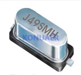 J49SMH-F-G-G-K-12M0,欧美进口Jauch晶振,J49SMH石英贴片晶振