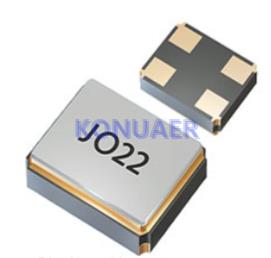 O24.0-JO22-B-1V3-1-T1-LF,Jauch有源振荡器,JO22石英晶振