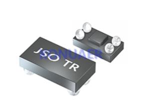O0.032768-JSO15B1TR-F-1V3-T1-RR-D,JSO15-TR晶振,Jauch晶振