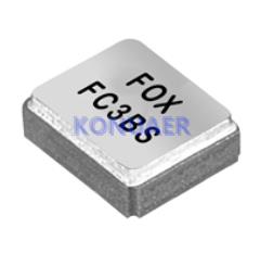 FC3BSBBLM25.0-T3,FOX无源晶振,FC3BS欧美石英晶振