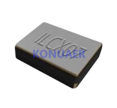 ILCX07-FF5F20-25.000MHz,ILSI艾尔西石英晶振,ILCX07无源晶振