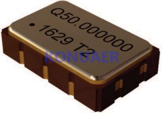 QTCV356LDK2-50.000MHz,Q-Tech贴片晶振,QTCV356有源晶振