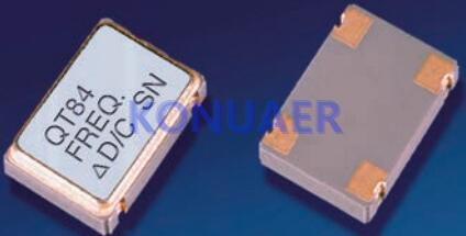 QT84HCD10M-50.000MHz,Q-Tech贴片晶振,QT84有源石英晶振