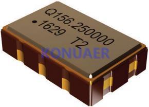 QTCC353LPD12-156.250MHz,Q-Tech石英贴片晶振,QTCC353晶振
