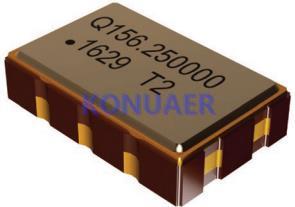 QTCC356LPD12-156.250MHz,欧美Q-Tech有源晶振,QTCC356石英贴片晶振