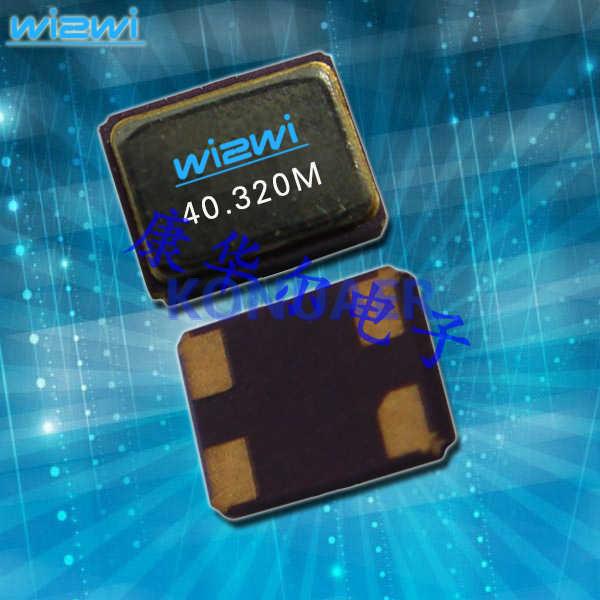 TC-T-3-25000X-W-N-D-2-R-X*,wi2wi有源晶振,TC03贴片晶振