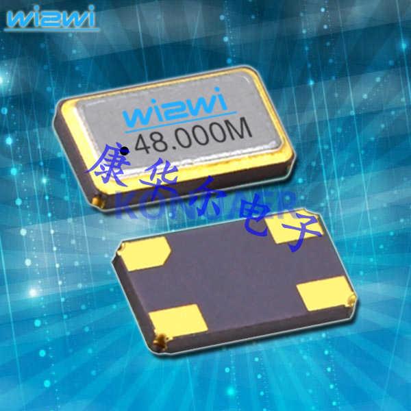 TC-T-5-25000X-C-N-D-3-R-X*,wi2wi石英贴片晶振,TC05有源晶振