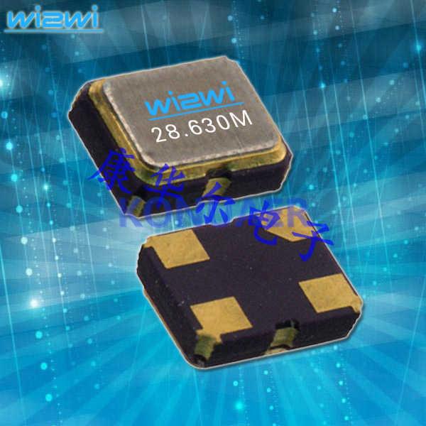 TV02-25000X-W-N-D-3-R-X*,wi2wi石英贴片晶振,TV02欧美晶振