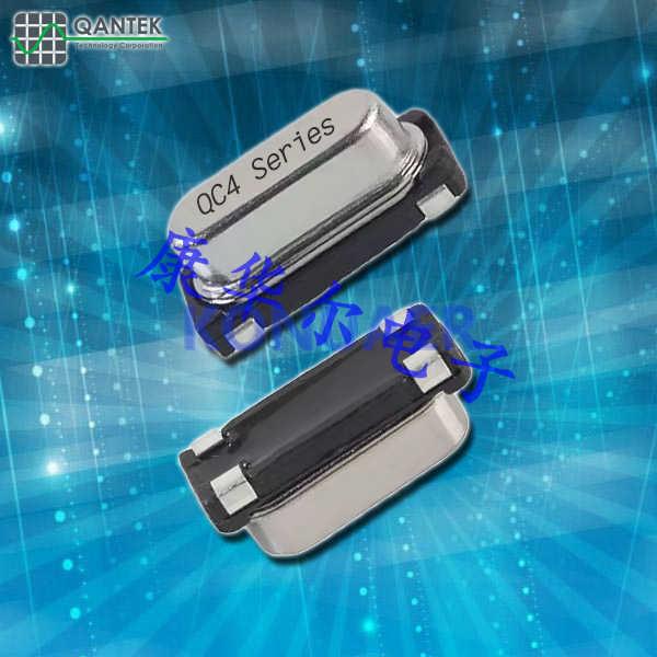 QC412.0000F18B35R,QANTEK无源晶振,QC4石英晶振