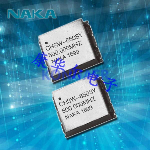CHSW-750UX-32.00000MHz,NAKA卡纳石英晶振,CHSW晶振