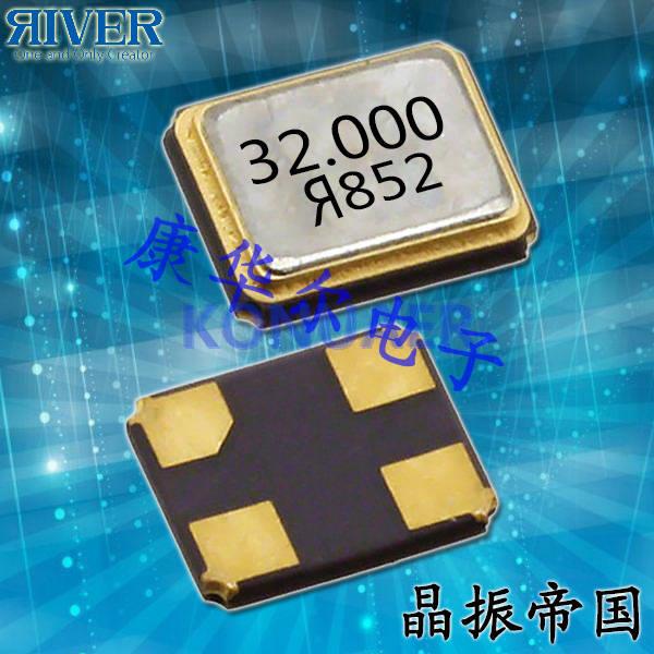 C7L37400060CQ3060W,River无源晶振,FCX-07L石英晶振