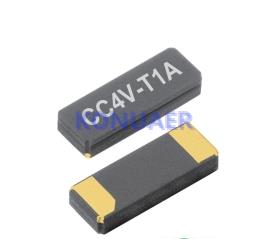 CC4V-T1A32.768kHz12.5pF±20ppmTAQC,TamaDevice晶振,CC4V-T1A晶振