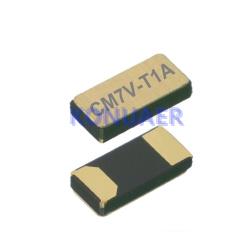 CM7V-T1A32.768kHz12.5pF±20ppmTAQC,TamaDevice无源晶振,CM7V-T1A晶振