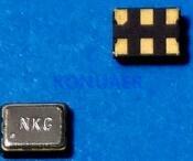 SHO66B120.000MTS-EXT,NKG有源贴片晶振,SHO6有源振荡器