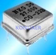 CO26B25.0000MNS-EXT,NKG插件晶振,CO26石英晶振